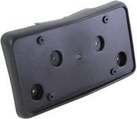 Front License Plate Bracket Direct Replacement Compatible with 2003-2007 Cadillac CTS GM1068124 25718714