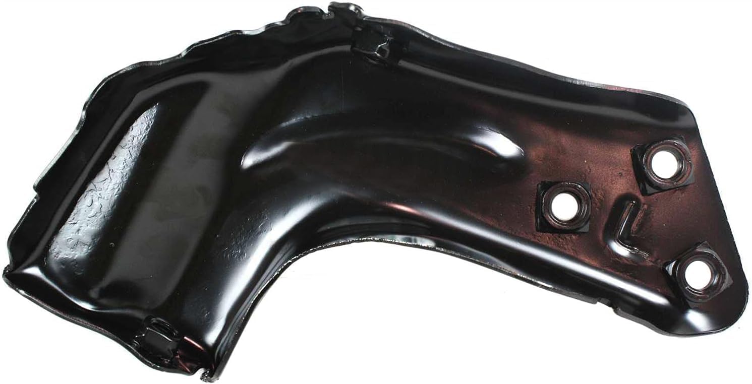 Set Of 2 Front Bumper Bracket Left Driver & Right Passenger Side Direct Replacement Compatible With 1994-2000 Chevrolet/GMC C/K Series GM1067127 GM1066127 15686152 15686151