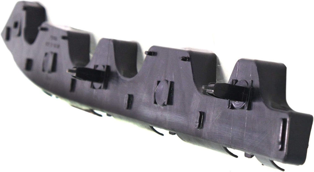 Rear Bumper Cover Support Bracket Right Passenger Side Direct Replacement Compatible With 2004-2010 Toyota Sienna TO1167113 52575AE010