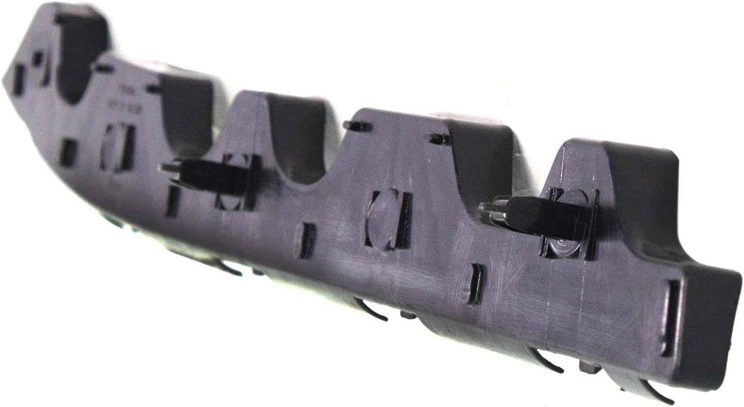 Rear Bumper Cover Support Bracket Right Passenger Side Direct Replacement Compatible With 2004-2010 Toyota Sienna TO1167113 52575AE010