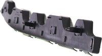 Rear Bumper Cover Support Bracket Right Passenger Side Direct Replacement Compatible With 2004-2010 Toyota Sienna TO1167113 52575AE010