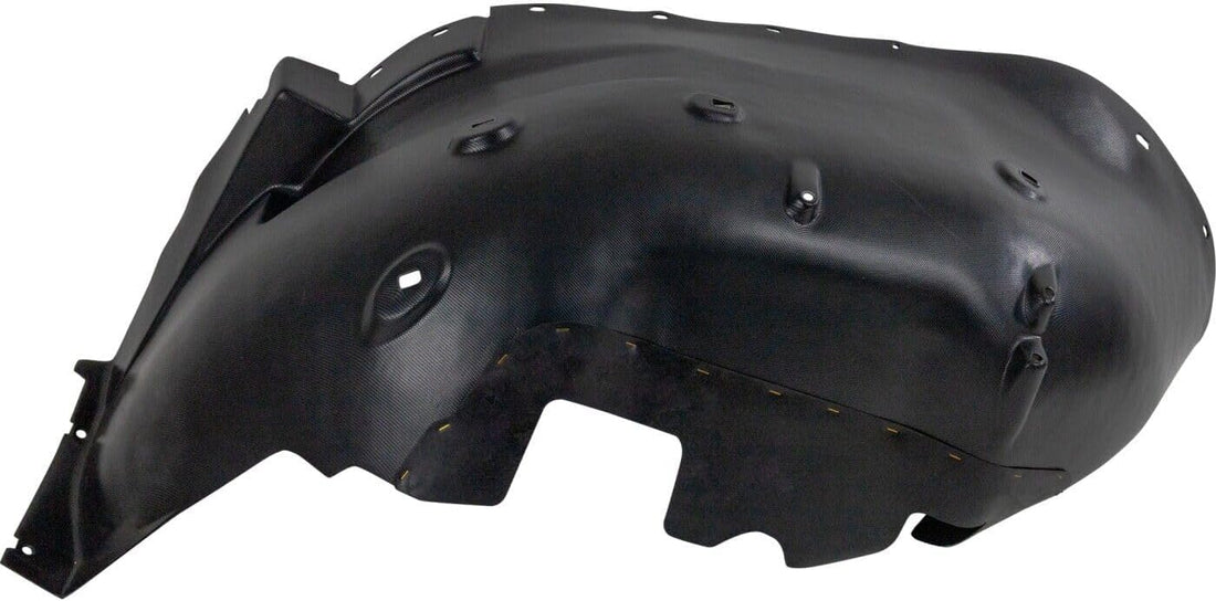 Front Fender Liner Right Passenger Side Direct Replacement Compatible With 2011-2014 GMC Sierra 2500HD 3500HD GM1249233 22739803