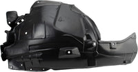 Front Fender Liner Rear Section Right Passenger Side Direct Replacement Compatible With 2014-2023 Infiniti Q50 IN1249131 638404GA0A