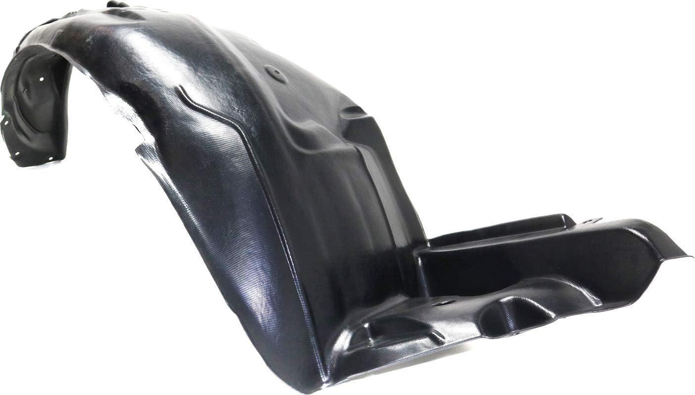 Front Fender Liner Right Passenger Side Direct Replacement Compatible With 2009-2013 Subaru Forester SU1249118 59120SC000
