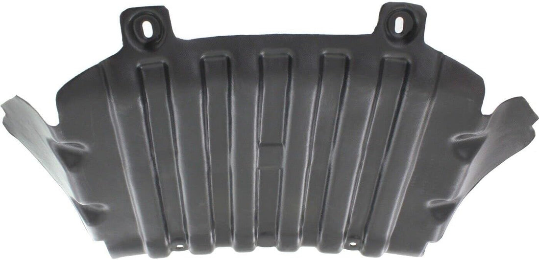 AUTOS PARTS PLUS Front Engine Splash Shield Direct Replacement Compatible with 2007-2013 Chevrolet Silverado 1500 GM1228139 22781371