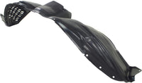 Front Fender Liner Left Driver Side Direct Replacement Compatible With 2006-2007 Toyota Highlander TO1250115 5380648051