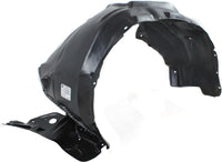 Front Fender Liner Left Driver Side Direct Replacement Compatible With 2010-2013 Lexus RX350 / 2010-2012 RX450h LX1248110 538060E020