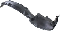 Front Fender Liner Right Passenger Side Direct Replacement Compatible With 2001-2004 Ford Escape FO1249110 YL8Z16102BA