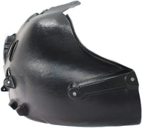 Front Section Fender Liner Left Driver Side Direct Replacement Compatible With 2006-2009 Mercedes Benz E350 MB1248151 2116982930