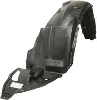 Set of 2 Front Fender Liner Left Driver & Right Passenger Side Direct Replacement Compatible With 2009-2010 Toyota Corolla TO1249149 TO1248149 ‎5387502260 5387602260