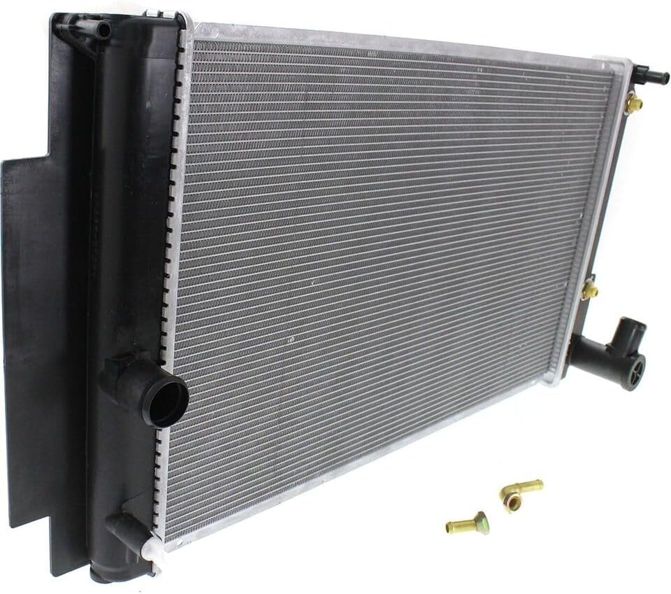 Front Radiator Aluminum Core Direct Replacement Compatible With 2011-2016 Scion tC SC3010107 1640036190