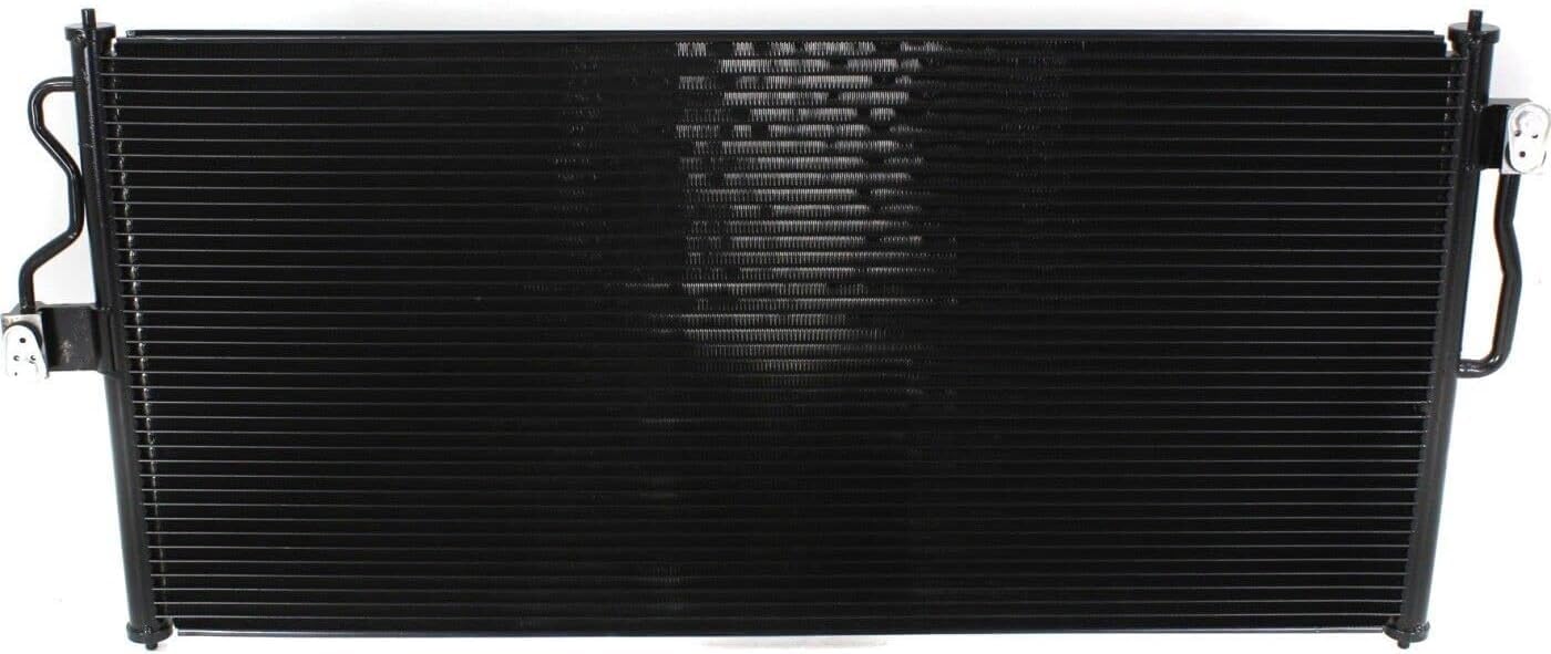 AUTOS PARTS PLUS Front A/C Condenser Aluminum Core Direct Replacement Compatible With 1999-2003 Ford Windstar / 2004-2007 Freestar FO3030154 6F2Z19712A