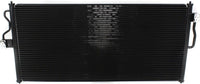 AUTOS PARTS PLUS Front A/C Condenser Aluminum Core Direct Replacement Compatible With 1999-2003 Ford Windstar / 2004-2007 Freestar FO3030154 6F2Z19712A