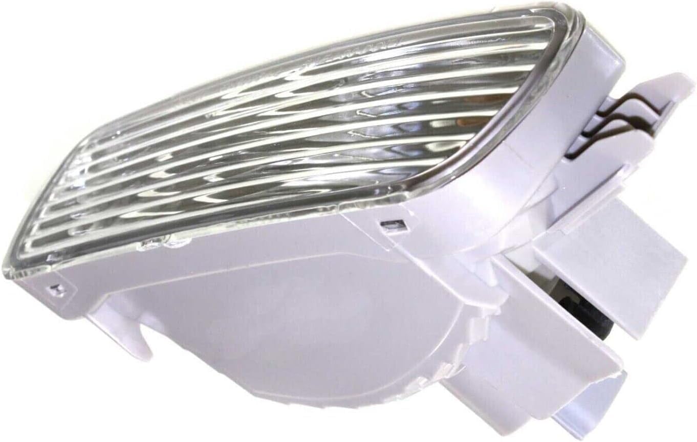 Front Signal Light Assembly Left Driver Side Direct Replacement Compatible With 2001-2004 Toyota Tacoma TO2530140 8152004080