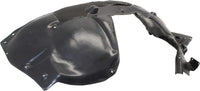 Front Fender Liner Left Driver Side Direct Replacement Compatible with 2018-2023 Honda Odyssey HO1248179 74151THRA01