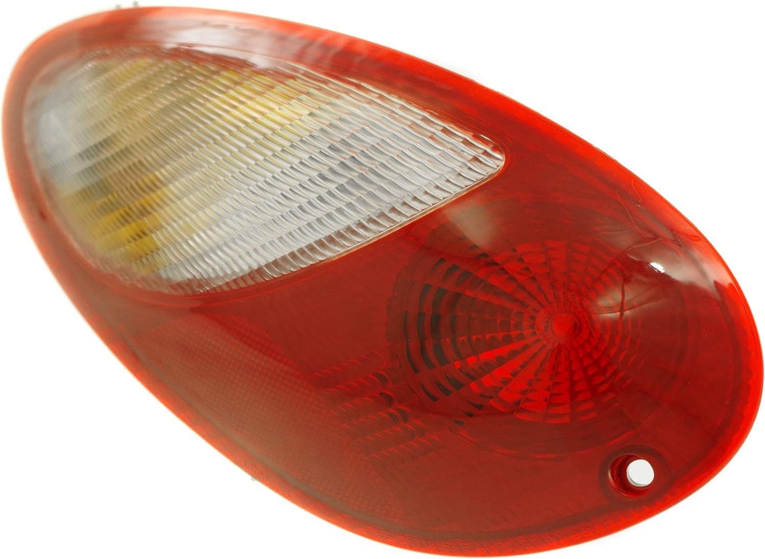 Set Of 2 Tail Light Assembly Left Driver & Right Passenger Side Direct Replacement Compatible With 2006-2010 Chrysler PT CH2819109 CH2818108 5116222AB 5116223AB