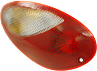 Set Of 2 Tail Light Assembly Left Driver & Right Passenger Side Direct Replacement Compatible With 2006-2010 Chrysler PT CH2819109 CH2818108 5116222AB 5116223AB