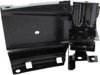 AUTOS PARTS PLUS Front Bumper Brackets + Outer Brace Set Of 4 Left Driver & Right Passenger Side Direct Replacement Compatible With Chevrolet Express & GMC Savana 2500 3500 2003-2023 GM1066151