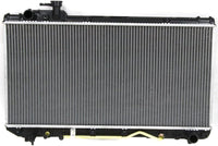 Front Radiator Aluminum Core Direct Replacement Compatible With 1996-1997 Toyota RAV4 TO3010159 164007A122