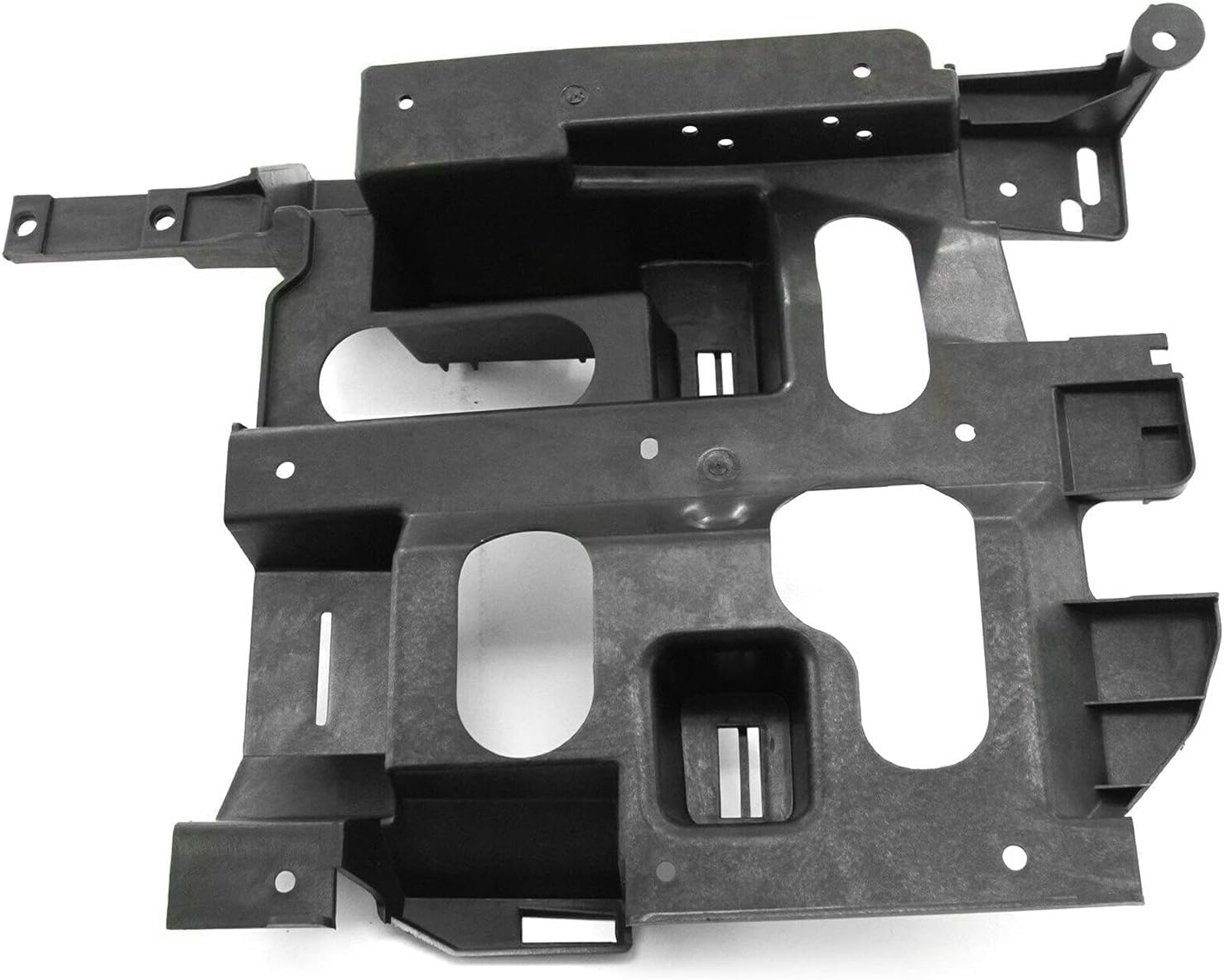 Front Head Light Support Bracket Right Passenger Side Direct Replacement Compatible with 2002-2006 Chevrolet Avalanche 1500 / 2003-2006 Silverado 2500HD 3500 GM1221131 15798922