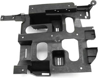 Front Head Light Support Bracket Right Passenger Side Direct Replacement Compatible with 2002-2006 Chevrolet Avalanche 1500 / 2003-2006 Silverado 2500HD 3500 GM1221131 15798922
