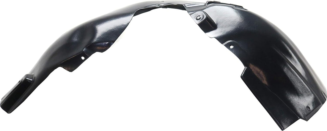Front Fender Liner Left Driver Side Direct Replacement Compatible With 2013-2016 Dodge Dart CH1248200 68082835AE