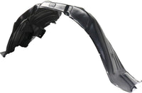 Front Fender Liner Left Driver Side Direct Replacement Compatible With 2015-2017 Toyota Sienna TO1248203 5380608030