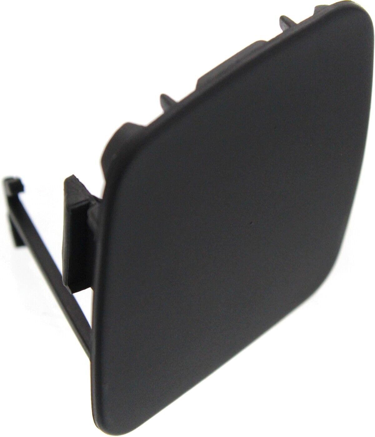 Front Bumper Tow Hook Cover Primed Left Driver Side Direct Replacement Compatible With 2006-2010 Lexus IS250 / IS350 LX1028100 5212953904