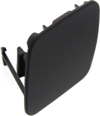 Front Bumper Tow Hook Cover Primed Left Driver Side Direct Replacement Compatible With 2006-2010 Lexus IS250 / IS350 LX1028100 5212953904
