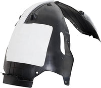 Front Fender Liner Right Passenger Side Direct Replacement Compatible with 2021-2023 Hyundai Santa Fe HY1249188 86812S2500
