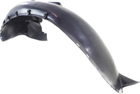 Front Fender Liner Left Driver Side Direct Replacement Compatible With 1998-2000 Volvo S70 / 1998-2003 V70 VO1248109 91526830