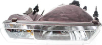 Set Of 2 Front Headlight Assembly Right Passenger & Left Driver Side Direct Replacement Compatible With 1995-1997 Lincoln Town Car FO2502141 FO2503141 F5VY13008B F5VY13008A