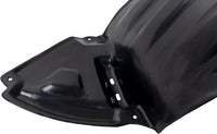Front Fender Liner Left Driver Side Direct Replacement Compatible With 2006-2010 Toyota Sienna TO1248152 53876AE020