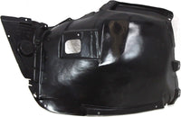 Front Section Fender Liner Left Driver Side Direct Replacement Compatible With 2007-2013 BMW 3-Series BM1250119 BM1250118 51717162831