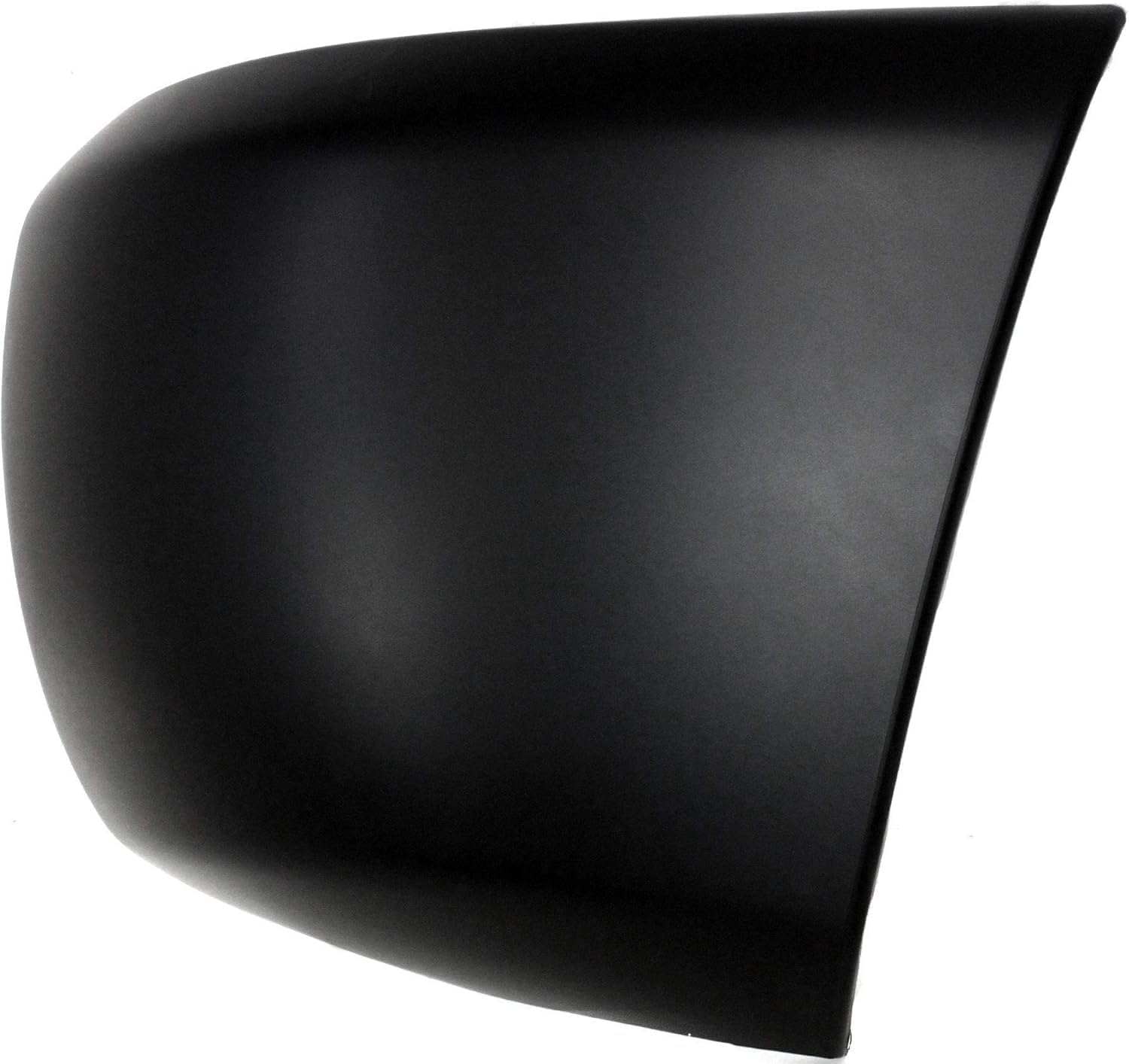 AUTOS PARTS PLUS Set Of 2 Front Bumper End Cap Primed Without Fog Light Hole Right & Left Side Direct Replacement Compatible With 2007-2013 Chevrolet Silverado 1500 GM1017103 GM1016103 15891691