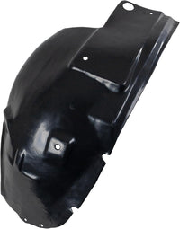 Front Section Fender Liner Left Driver Side Direct Replacement Compatible With 2005-2009 Ford Mustang FO1250128 5R3Z16103AA
