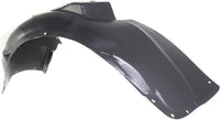 Front Fender Liner Right Passenger Side Direct Replacement Compatible With 2003-2005 Saturn L-Series GM1249143 22725263