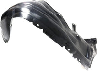 Front Fender Liner Rear Section Right Passenger Side Direct Replacement Compatible With 2014-2021 Toyota Tundra TO1249190 538750C080