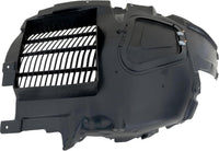 Front Section Fender Liner Right Passenger Side Direct Replacement Compatible With 2012-2016 BMW M5 BM1249136 51717903884
