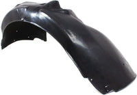 Front Fender Liner Left Driver Side Direct Replacement Compatible With 2002-2009 Audi S4 / 2007-2009 A4 AU1250106 8E0821171C