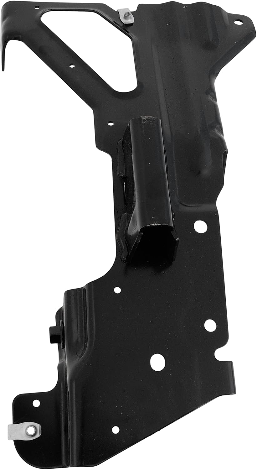 Front Bumper Inner Bracket Steel Right Passenger Side Direct Replacement Compatible With 2016-2018 Chevrolet Silverado 1500 GM1063113 84029774