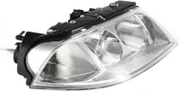 Set Of 2 Front Headlight Assembly Right Passenger & Left Driver Side Direct Replacement Compatible With 2001-2005 Volkswagen Passat VW2503118 VW2502118 3B0941016AQ 3B0941015AQ