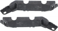 Set Of 2 Front Bumper Mounting Bracket Left Driver & Right Passenger Side Direct Replacement Compatible With 2011-2016 Hyundai Elantra / 2013-2014 Coupe HY1043107 HY1042107 865133X000
