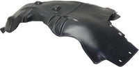Front Fender Liner Left Driver Side Direct Replacement Compatible With 2017-2020 Chevrolet Colorado GM1248288 84335418