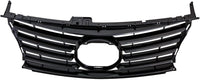 Front Grille Assembly Primed Shell & Insert Direct Replacement Compatible With 2014-2015 Lexus IS250 / 2014-2016 IS350 LX1200175 5311253051