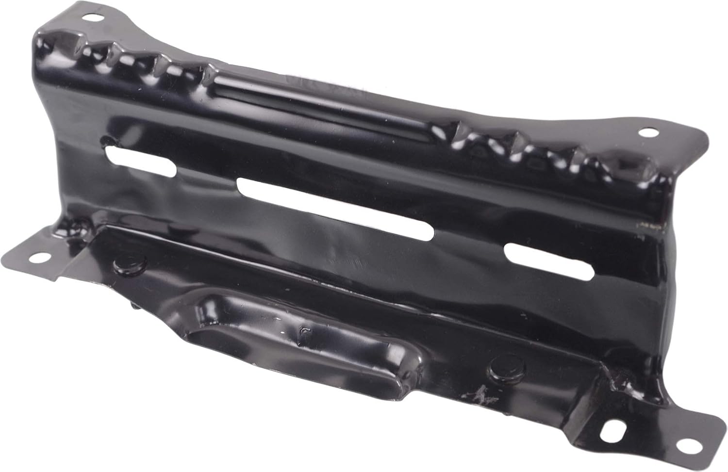 Front Bumper Cover Bracket Left Driver Side Direct Replacement Compatible With 2007-2014 Toyota Yaris TO1066156 5316552030