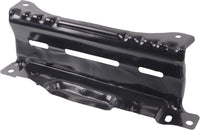 Front Bumper Cover Bracket Left Driver Side Direct Replacement Compatible With 2007-2014 Toyota Yaris TO1066156 5316552030