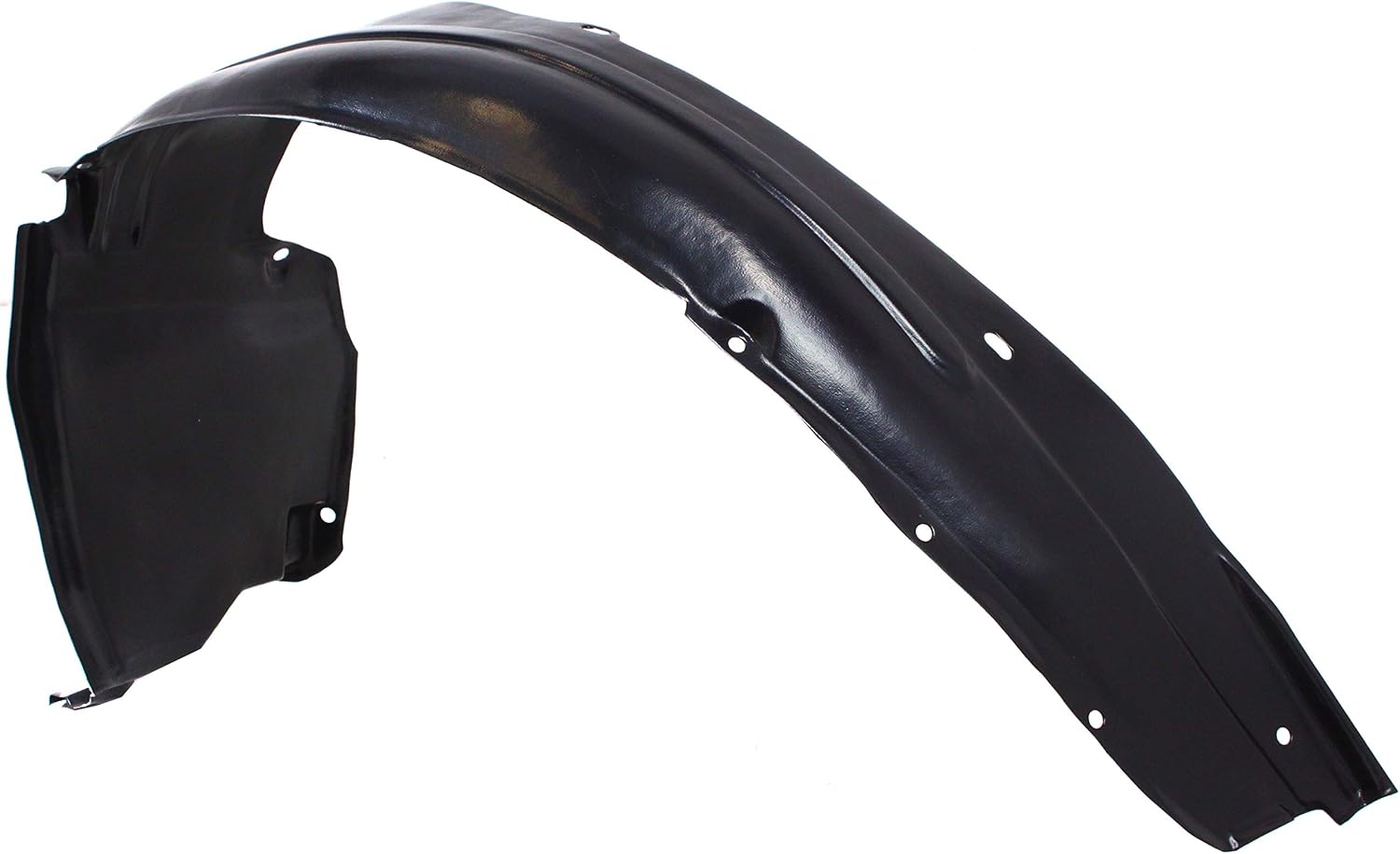 FRONT FENDER LINER LH Left Driver Side Direct Replacement For METRO 95-01 GM1248141