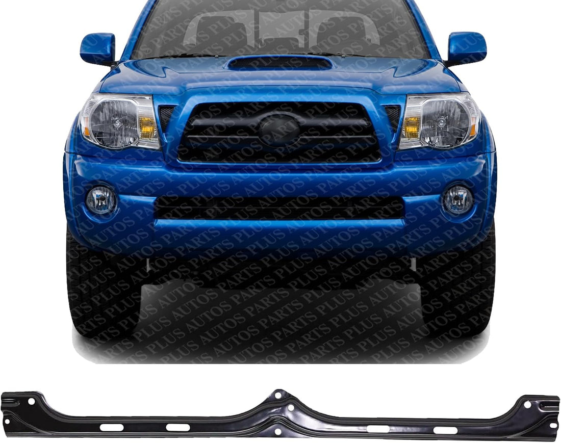 Front Bumper Center Bracket Steel Direct Replacement Compatible with 2005-2011 Toyota Tacoma TO1065102 5252104040
