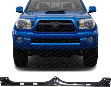 Front Bumper Center Bracket Steel Direct Replacement Compatible with 2005-2011 Toyota Tacoma TO1065102 5252104040